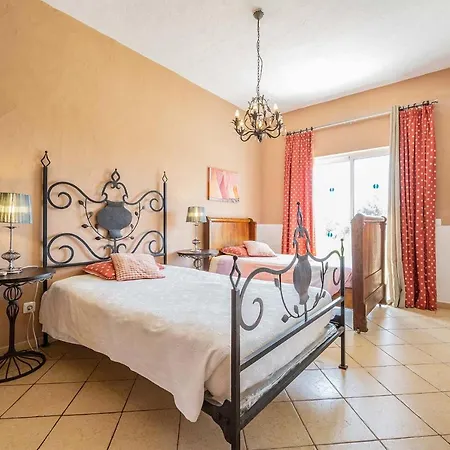 Sleeps 10 Air Con Wifi فيلة Pereiras